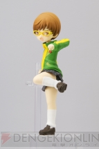 『ペルソナ4』Half Age Characters
